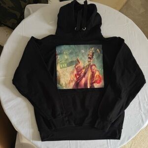 Rick and Morty Hoodie